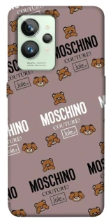 Чохол на Realme GT2 Moschino фото 1 з 1
