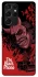 Чехол на Samsung Galaxy S21 Ultra The Black Phone фото 1 из 1