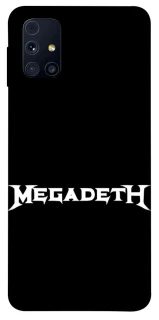 Чохол на Samsung Galaxy M31s Megadeth logo фото 1 з 1