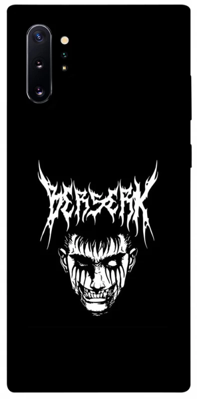 Чохол на Samsung Galaxy Note 10 Plus Berserk v2 фото 1 з 1