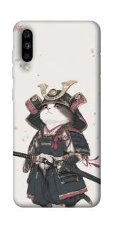 Чохол на ZTE Blade A7s (2019) Samurai Cat Warrior фото 1 з 1