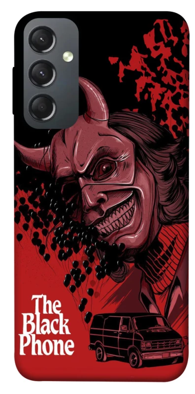 Чехол на Samsung Galaxy A24 4G The Black Phone фото 1 из 1