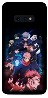 Чехол на Samsung Galaxy S10e Magic battle фото 1 из 1