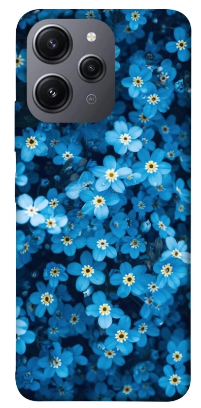 Чехол на Xiaomi Redmi 12 Flowers v6 фото 1 из 1