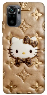 Чехол на Xiaomi Poco M5s Hello Kitty ver.2 фото 1 из 1