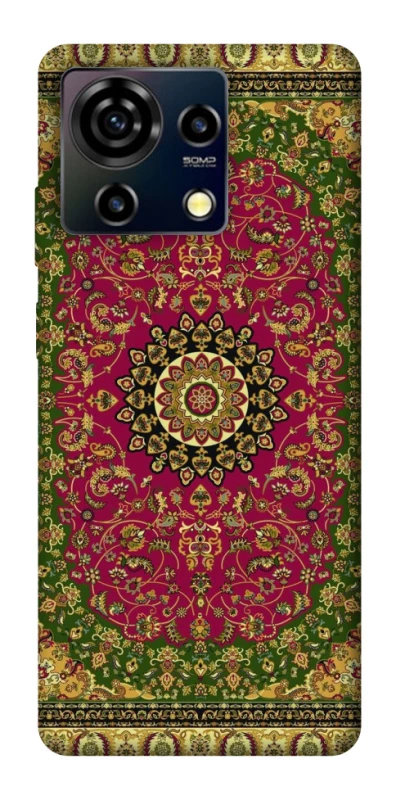 Чехол на ZTE Blade V50 Vita Килим v13 фото 1 из 1