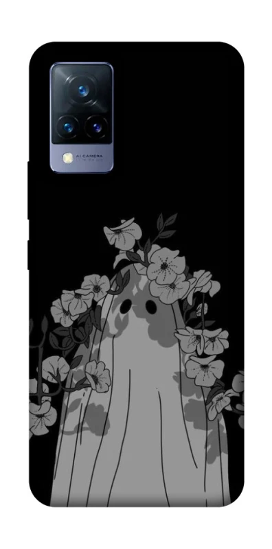 Чехол на Vivo V21 Cute Halloween фото 1 из 1