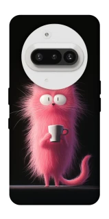 Чохол на Nothing Phone (3a) Рожеве кошеня фото 1 з 1