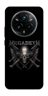 Чехол на Realme 14 Pro Megadeth фото 1 из 1