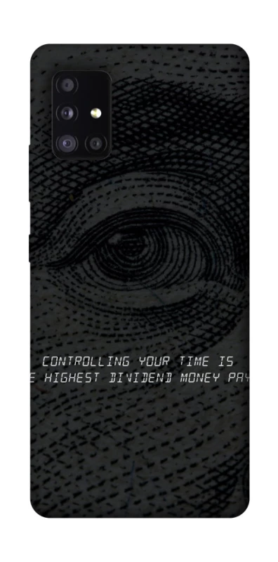 Чехол на Samsung Galaxy A51 5G Контроль фото 1 из 1