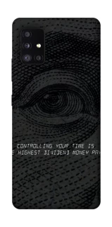 Чехол на Samsung Galaxy A51 5G Контроль фото 1 из 1