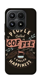 Чохол на Xiaomi 17 Сoffee happiness фото 1 з 1