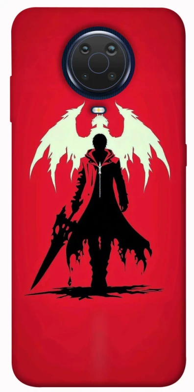 Чехол на Nokia G20 / G10 / 6.3 Devil May Cry v2 фото 1 из 1