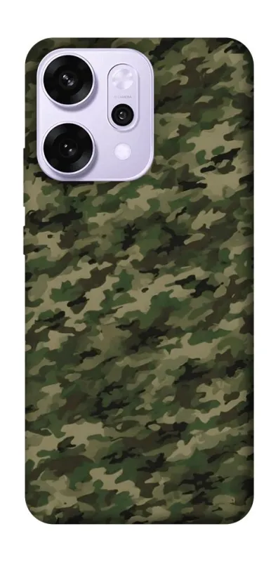 Чохол на Oppo Reno 14 Pro Camouflage v24 фото 1 з 1