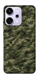 Чехол на Oppo Reno 14 Pro Camouflage v24 фото 1 из 1