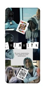 Чехол на ZTE Blade A5 (2020) Alice in Borderland ver.4 фото 1 из 1