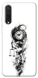 Чохол на Xiaomi Mi CC9 / Mi 9 Lite Tattoo ver.11 фото 1 з 1