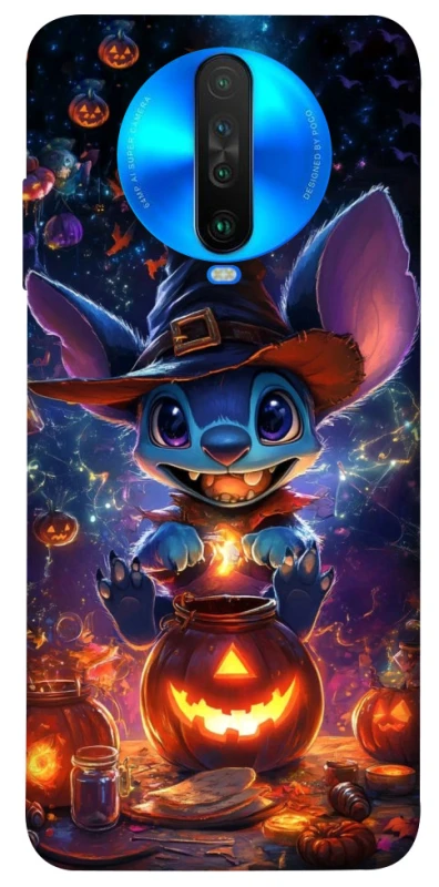 Чохол на Xiaomi Poco X2 Halloween Stitch ver.5 фото 1 з 1