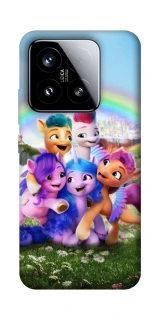Чехол на Xiaomi 15 My Little Pony ver.5 фото 1 из 1