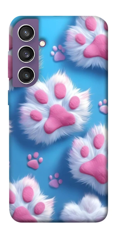 Чохол на Samsung Galaxy S23 FE Cat paw фото 1 з 1
