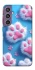 Чохол на Samsung Galaxy S23 FE Cat paw фото 1 з 1
