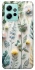 Чохол на Xiaomi Redmi Note 12 4G Floral design ver.4 фото 1 з 1