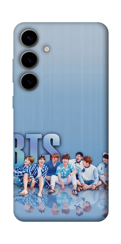 Чохол на Samsung Galaxy S25 BTS v5 фото 1 з 1