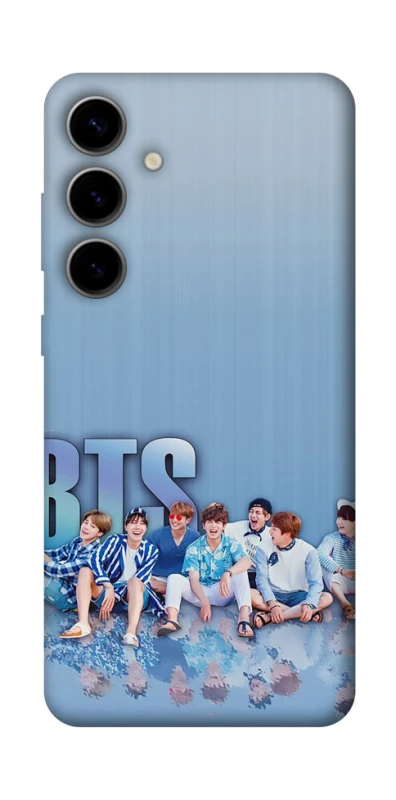 Чохол на Samsung Galaxy S25 FE BTS v5 фото 1 з 1