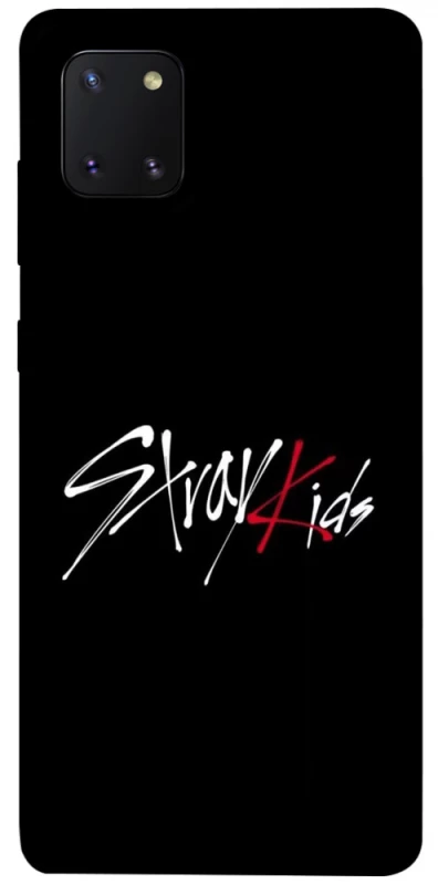 Чохол на Samsung Galaxy Note 10 Lite (A81) Stray Kids Logo фото 1 з 1