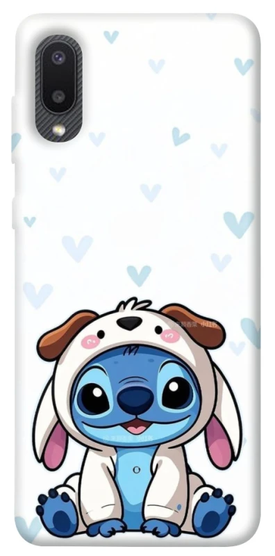 Чохол на Samsung Galaxy A02 Stitch ver.12 фото 1 з 1