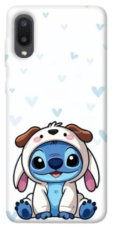 Чохол на Samsung Galaxy A02 Stitch ver.12 фото 1 з 1