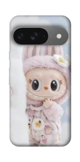 Чехол на Google Pixel 10 Labubu Happy фото 1 из 1