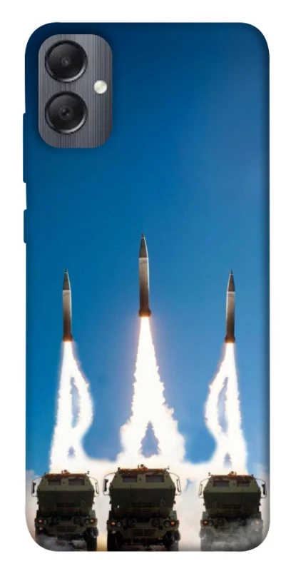 Чехол на Samsung Galaxy A05 Himmars trizub фото 1 из 1