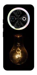 Чехол на TECNO Spark 30C Лампа Эдисона фото 1 Чехол на TECNO Spark 30C Лампа Эдисона фото 1 из 1