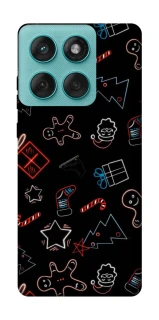 Чохол на Motorola Edge 60 Fusion Christmas spirit ver.6 фото 1 з 1