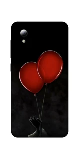 Чехол на ZTE Blade A3 (2019) Reds Balloons фото 1 из 1