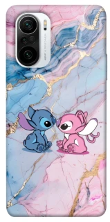 Чехол на Xiaomi Redmi K40 / K40 Pro / K40 Pro+ / Poco F3 Stitch ver.24 фото 1 из 1