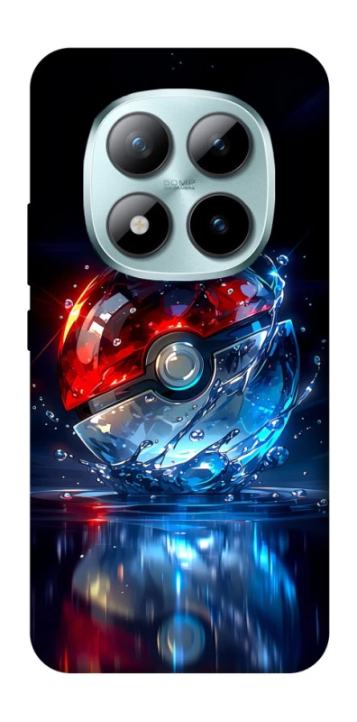 Чохол на Xiaomi Redmi Note 15 Pro+ 5G Pokemon ver.2 фото 1 з 1