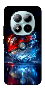 Чехол на Xiaomi Redmi Note 15 Pro+ 5G Pokemon ver.2 фото 1 из 1