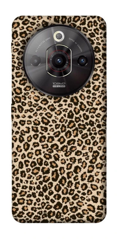 Чохол на ZTE Nubia Focus Pro Leopard Skin v2 фото 1 з 1