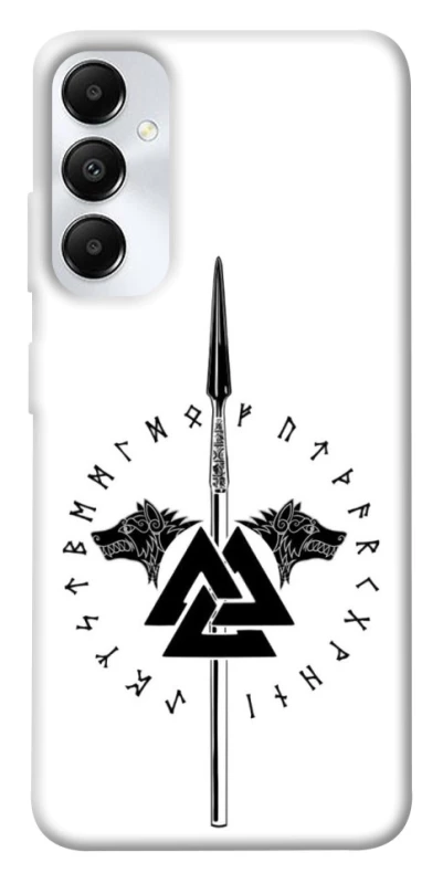 Чохол на Samsung Galaxy A05s Спис Всевладдя фото 1 з 1