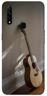 Чохол на Oppo A31 Гітара фото 1 з 1