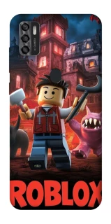 Чехол на ZTE Blade A7s (2020) Roblox monsters фото 1 из 1