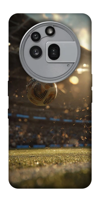 Чохол на Nothing Phone (3a) Pro Football aesthetic ver.2 фото 1 з 1