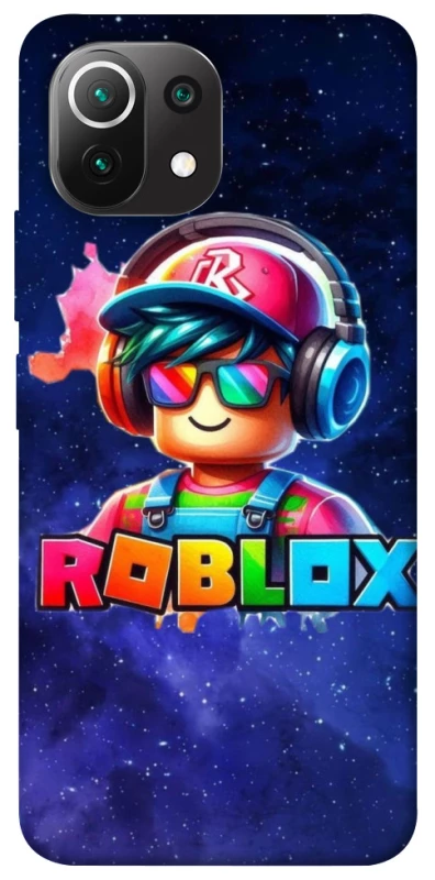 Чохол на Xiaomi Mi 11 Lite Adopt Me Animal Race фото 1 з 1