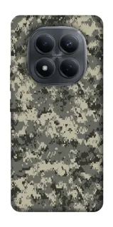 Чохол на Xiaomi Redmi Note 15 Pro 4G Camouflage v25 фото 1 з 1
