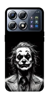 Чохол на Xiaomi POCO X8 Pro Joker B&W фото 1 з 1