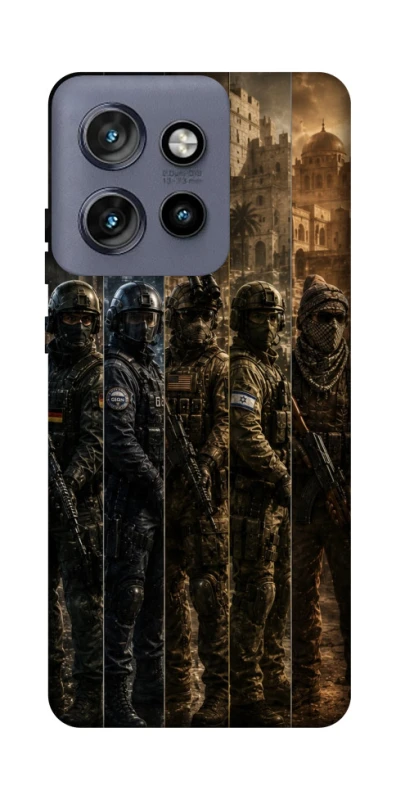 Чохол на Motorola Edge 50 Neo Counter-Strike фото 1 з 1