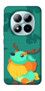 Чехол на Xiaomi Redmi Note 15 Pro+ 5G Fantasy deer creature фото 1 из 1