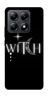 Чехол на Xiaomi 14T Halloween Witch ver.3 фото 1 из 1
